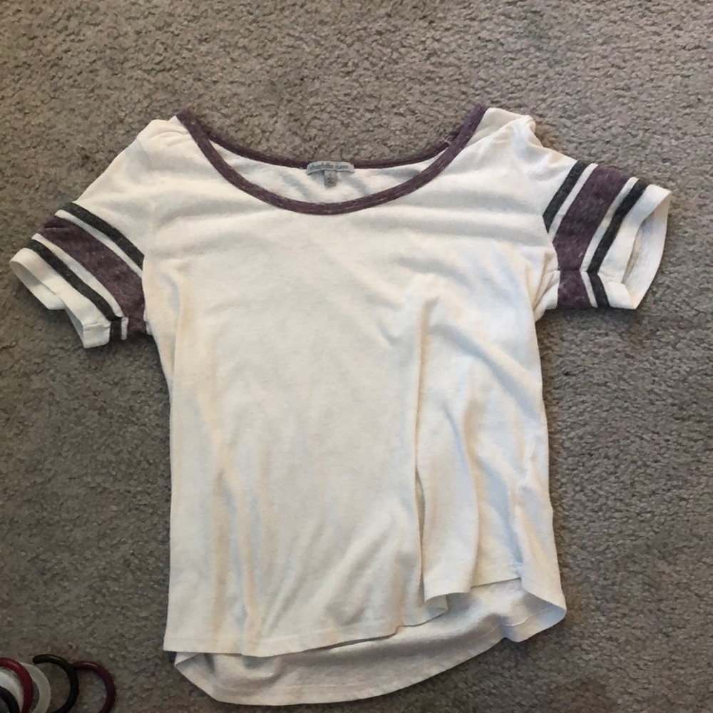 Charlotte Russe crop top